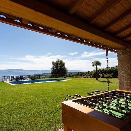 Quinta Da Bela Vista Villa Celorico De Basto Eksteriør bilde
