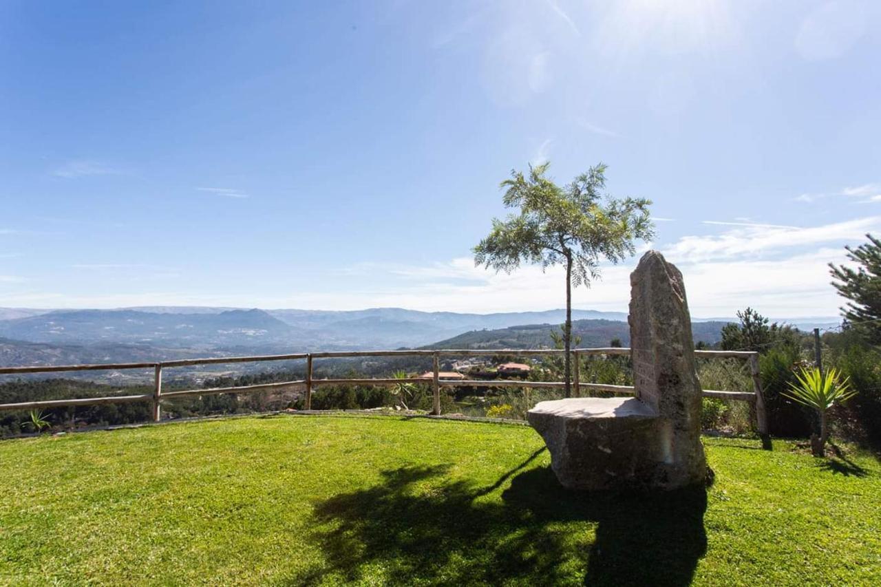 Quinta Da Bela Vista Villa Celorico De Basto Eksteriør bilde