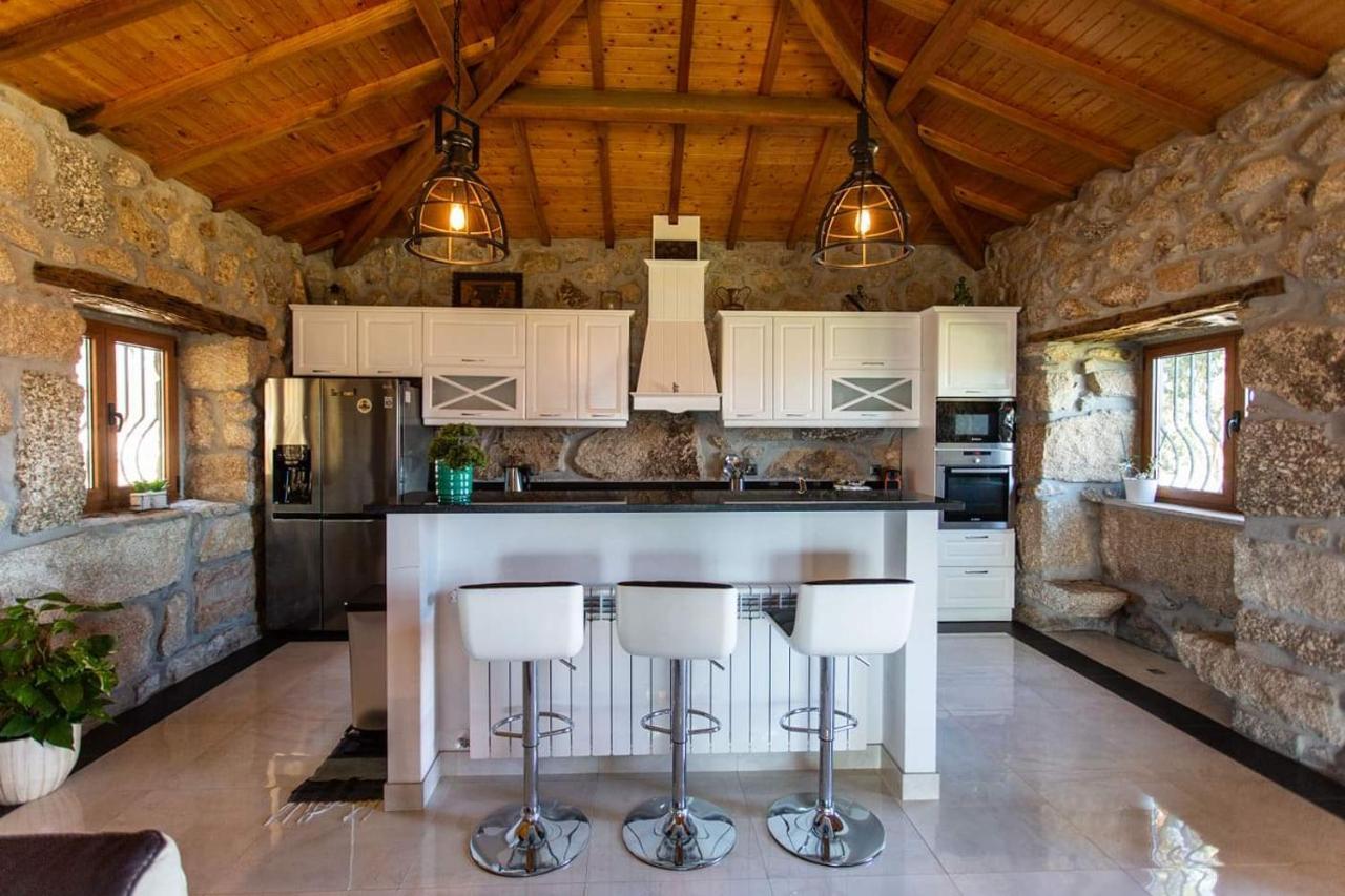 Quinta Da Bela Vista Villa Celorico De Basto Eksteriør bilde