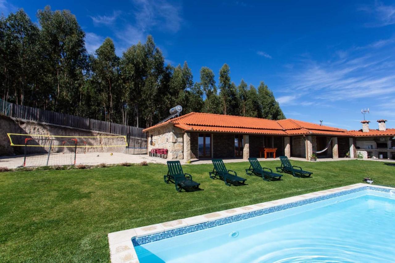 Quinta Da Bela Vista Villa Celorico De Basto Eksteriør bilde