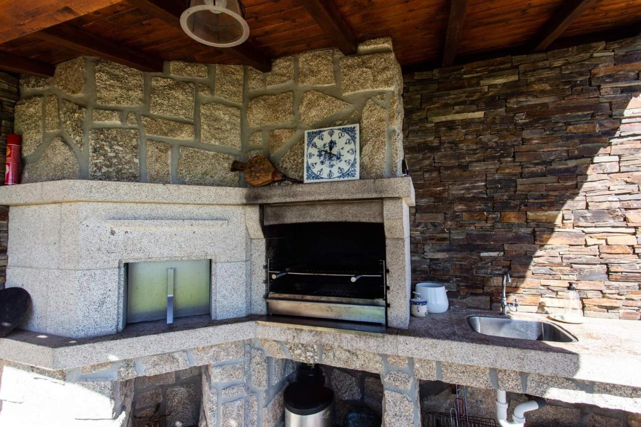 Quinta Da Bela Vista Villa Celorico De Basto Eksteriør bilde