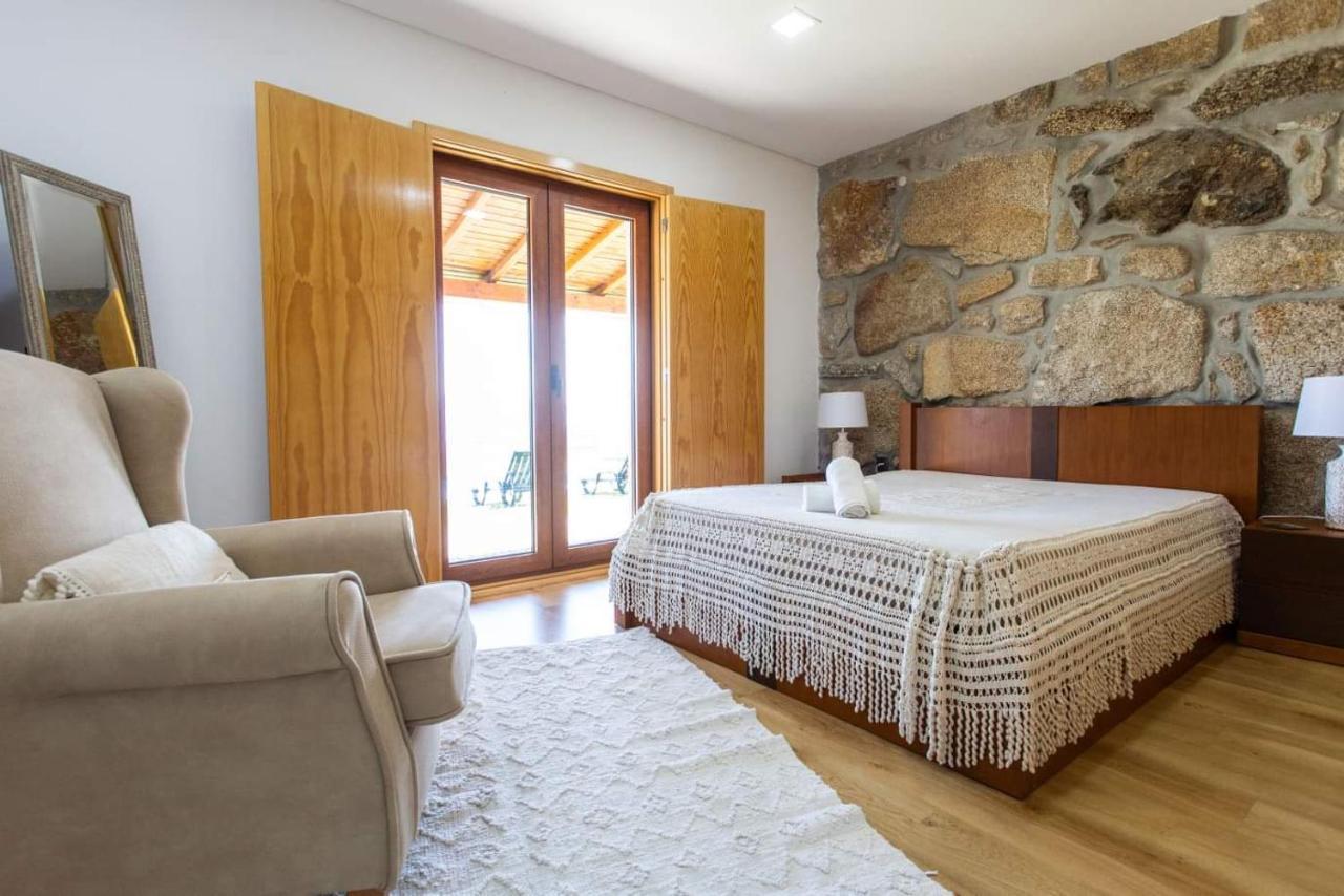 Quinta Da Bela Vista Villa Celorico De Basto Eksteriør bilde