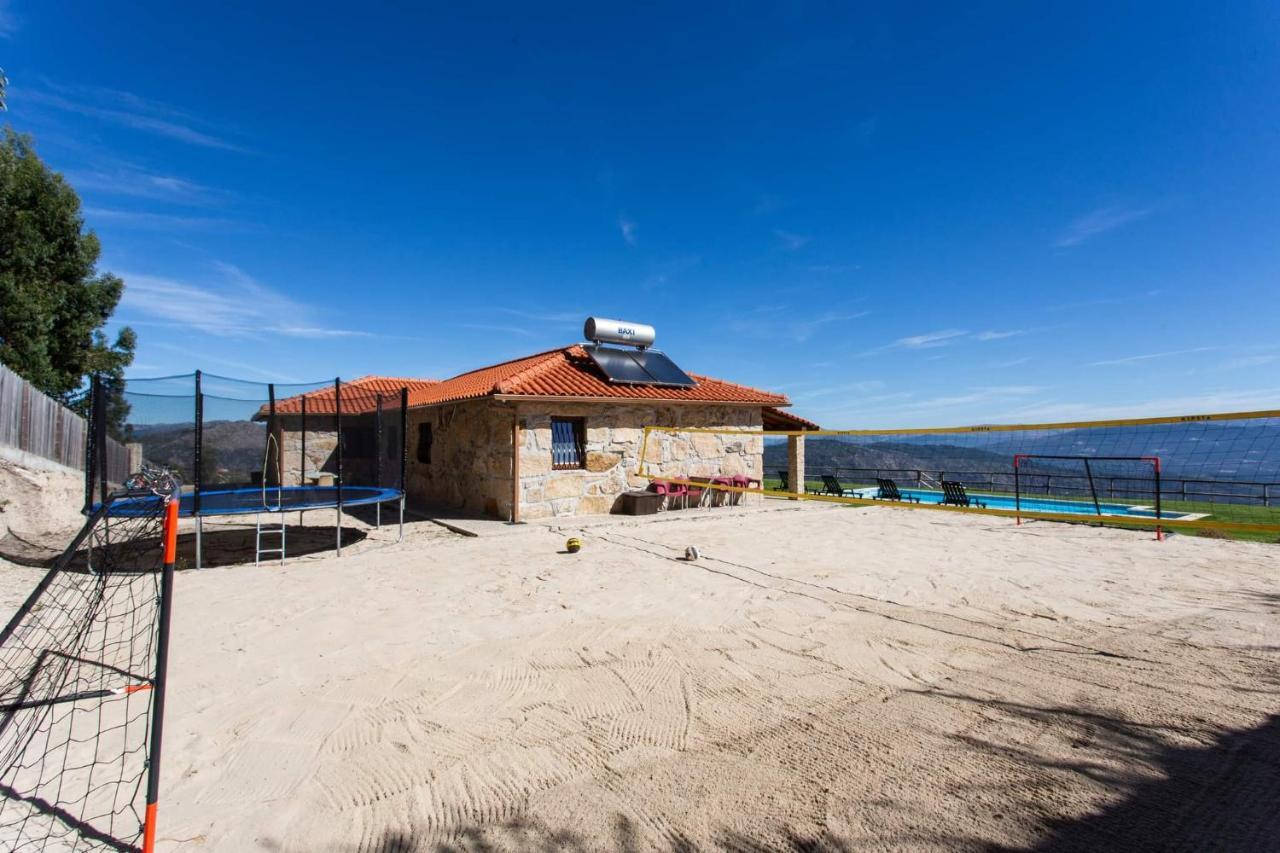 Quinta Da Bela Vista Villa Celorico De Basto Eksteriør bilde