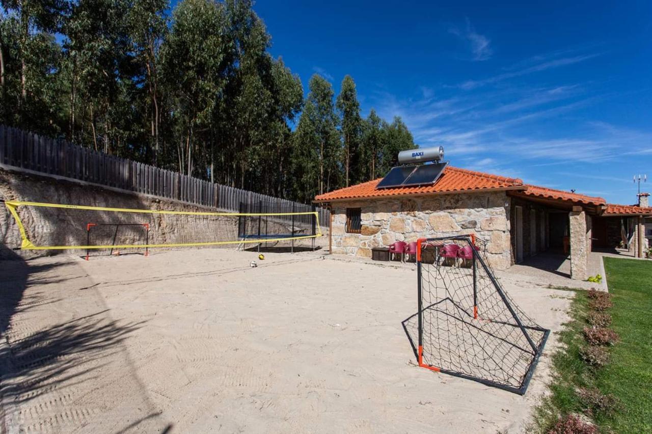 Quinta Da Bela Vista Villa Celorico De Basto Eksteriør bilde