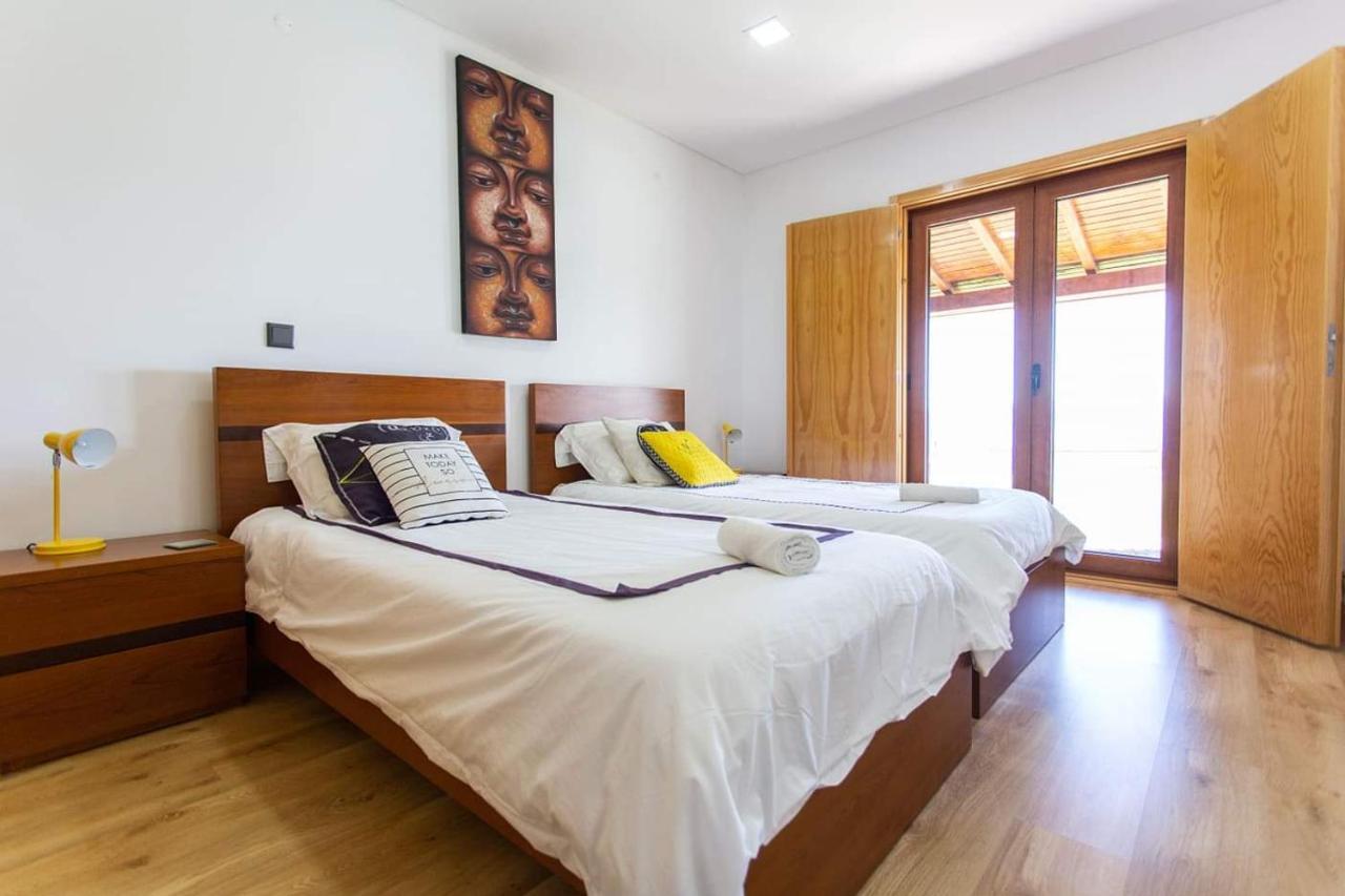 Quinta Da Bela Vista Villa Celorico De Basto Eksteriør bilde
