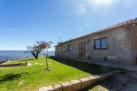 Quinta Da Bela Vista Villa Celorico De Basto Eksteriør bilde