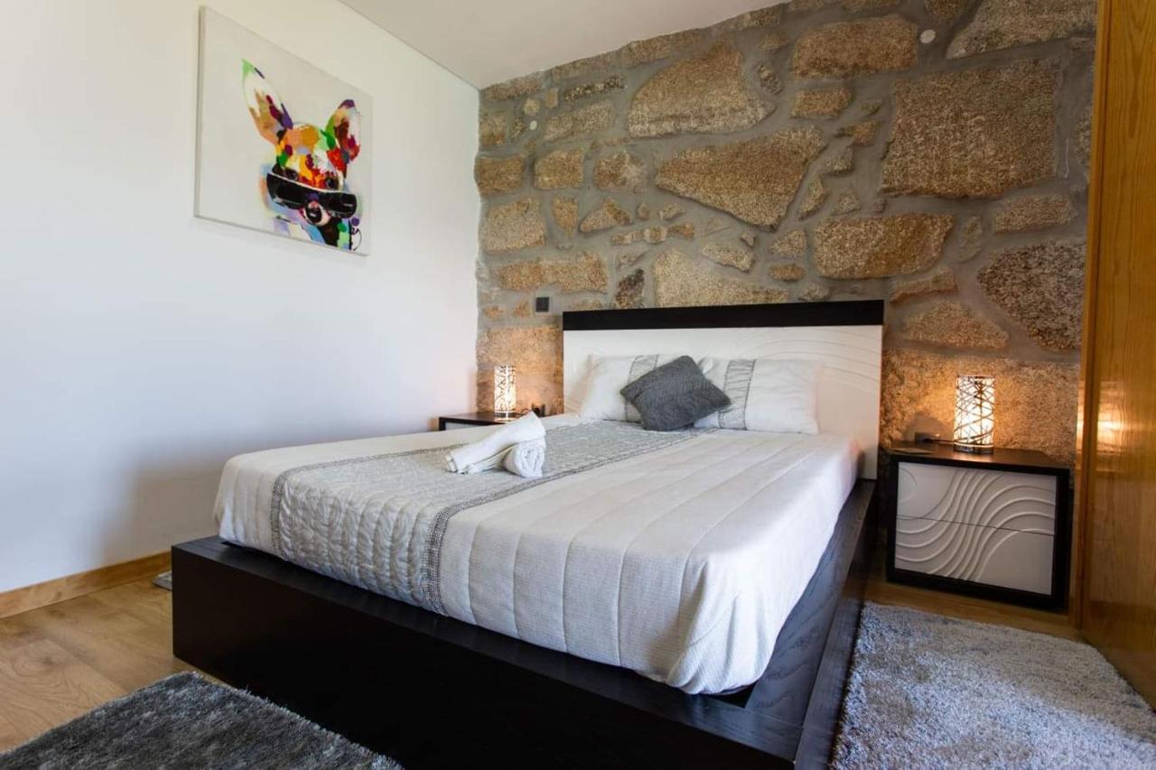 Quinta Da Bela Vista Villa Celorico De Basto Eksteriør bilde