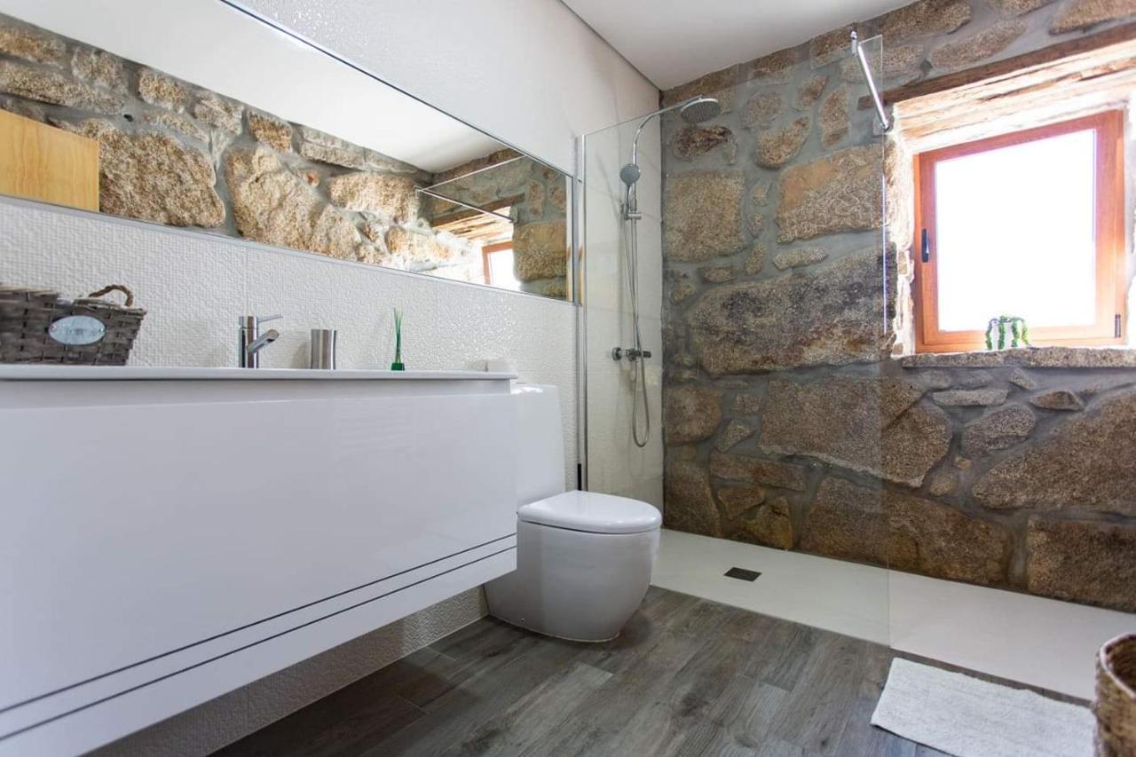Quinta Da Bela Vista Villa Celorico De Basto Eksteriør bilde