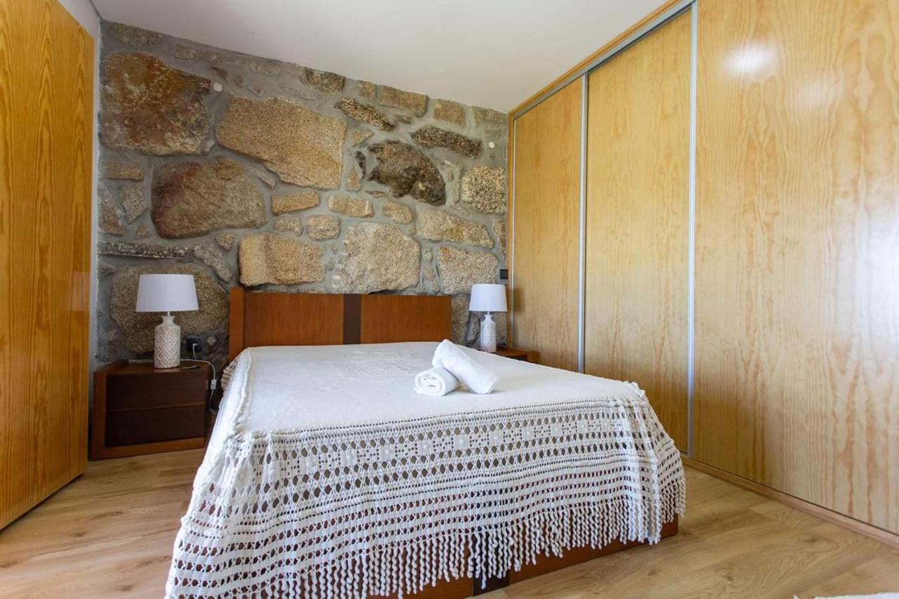 Quinta Da Bela Vista Villa Celorico De Basto Eksteriør bilde